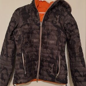 Duvetica Reversible Goose Down Jacket – Women’s Size 46 (Medium)